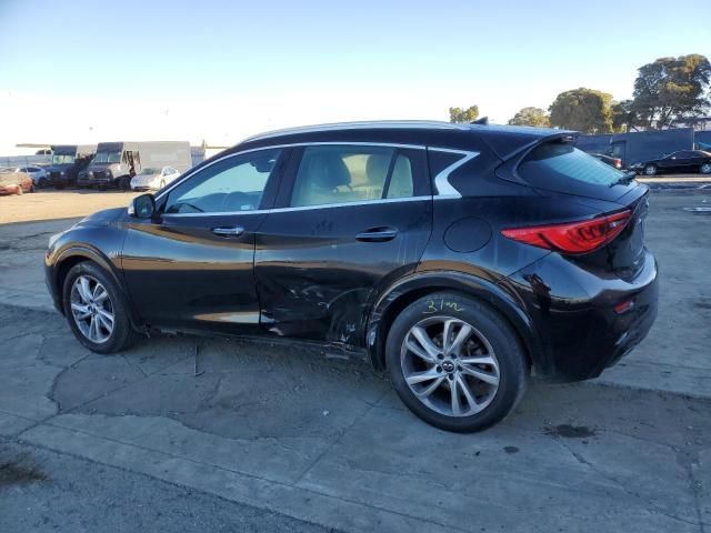 2018 Infiniti QX30 Base