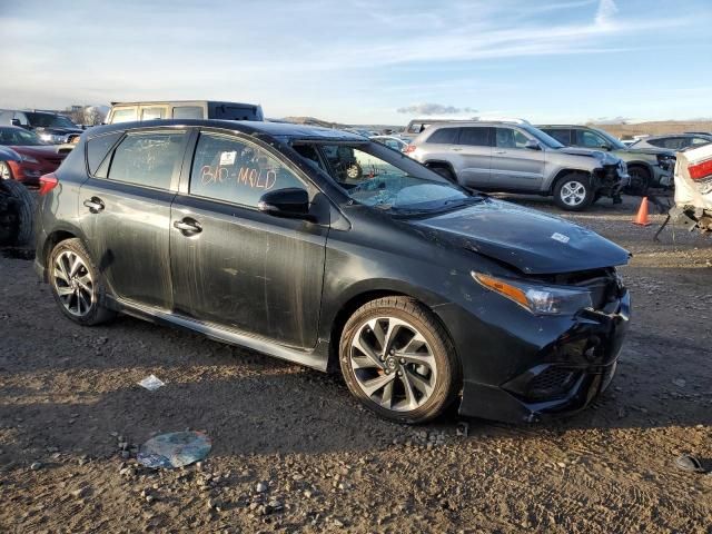 2016 Scion IM