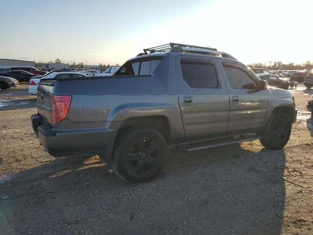 2009 Honda Ridgeline RTL