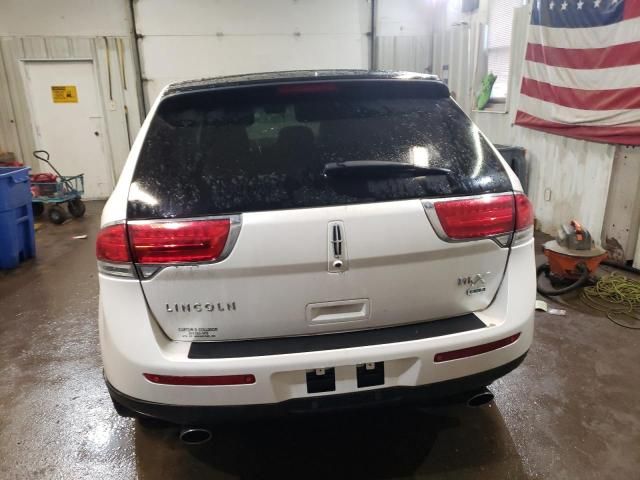 2012 Lincoln MKX