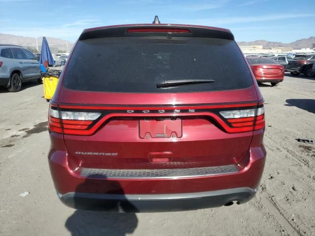 2021 Dodge Durango SXT