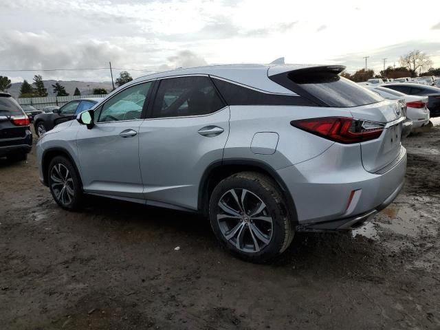 2017 Lexus RX 350 Base