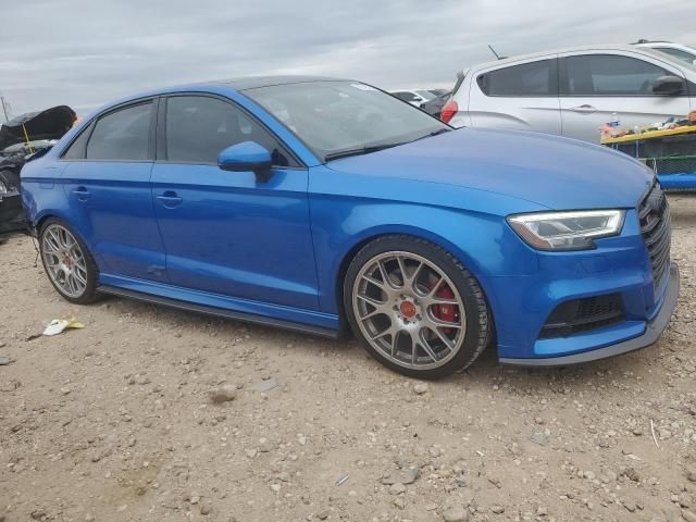 2018 Audi S3 Premium Plus