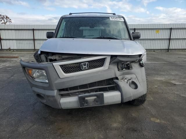 2004 Honda Element EX