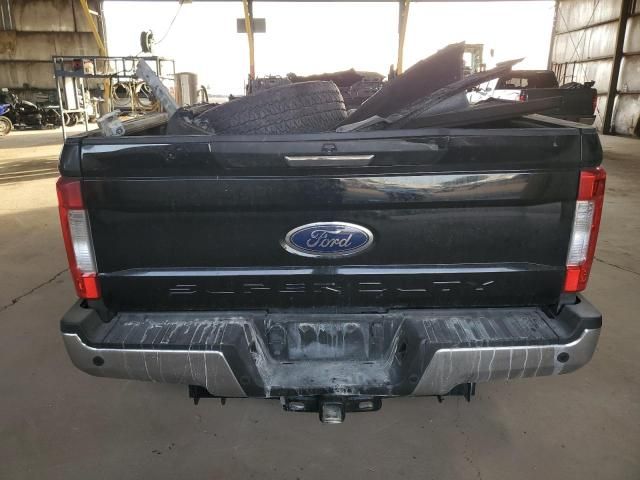 2018 Ford F250 Super Duty