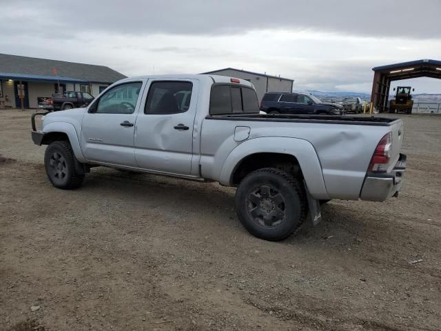 2013 Toyota Tacoma Double Cab Long BED