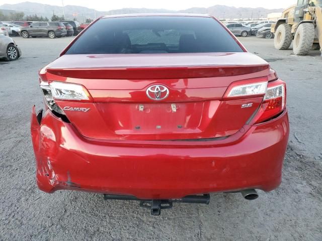 2012 Toyota Camry Base