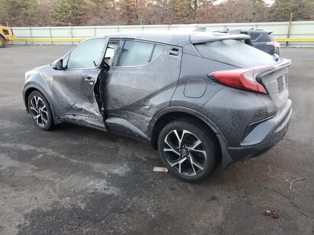 2019 Toyota C-HR XLE