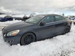 Volvo salvage cars for sale: 2013 Volvo S60 T6