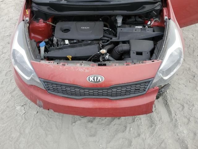 2017 KIA Rio LX