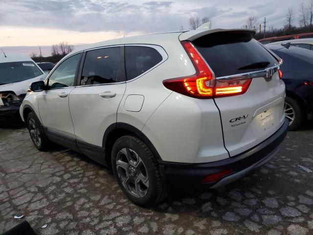 2018 Honda CR-V EXL