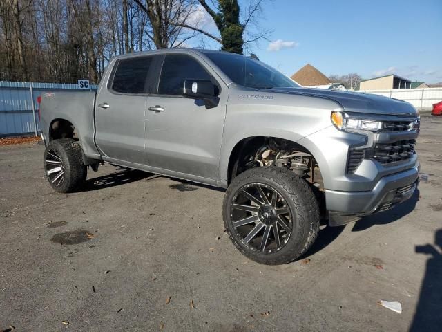 2023 Chevrolet Silverado K1500 RST