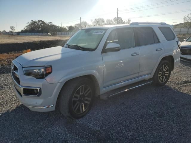 2018 Toyota 4runner SR5