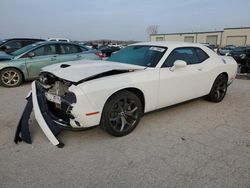 Salvage cars for sale at auction: 2019 Dodge Challenger GT