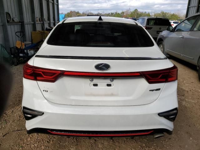 2020 KIA Forte GT Line