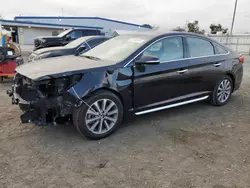 2016 Hyundai Sonata Sport en venta en San Diego, CA