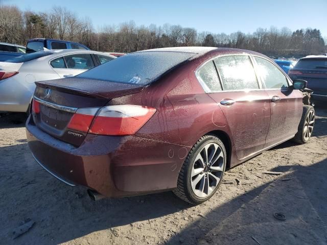 2013 Honda Accord Sport