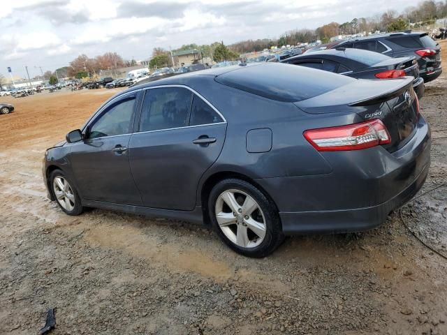 2010 Toyota Camry Base