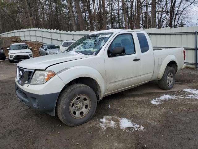 2018 Nissan Frontier S