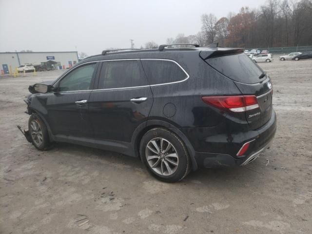 2017 Hyundai Santa FE SE