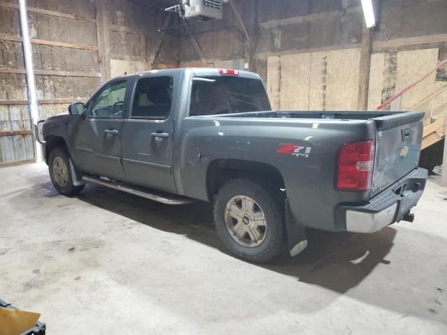 2011 Chevrolet Silverado K1500 LT