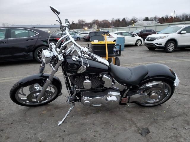 2000 Harley-Davidson Fxstd