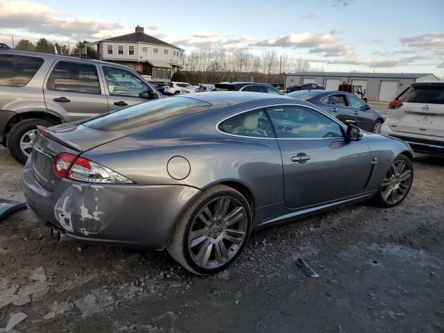 2011 Jaguar XKR