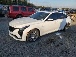 Lots with Bids for sale at auction: 2025 Cadillac CT5 Sport