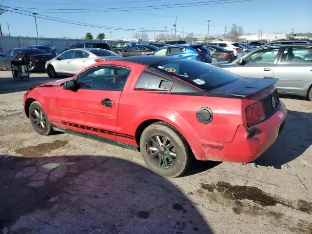 2008 Ford Mustang