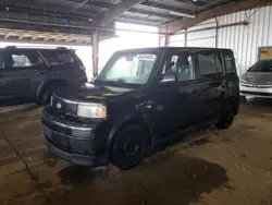 Salvage cars for sale at American Canyon, CA auction: 2005 Scion XB