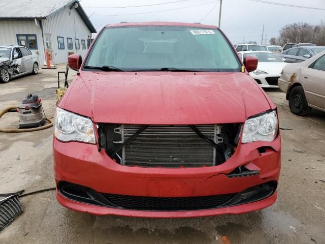 2012 Dodge Grand Caravan SXT