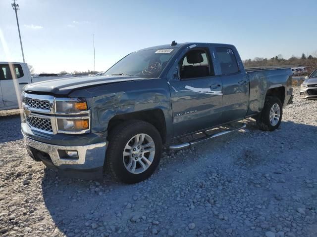 2014 Chevrolet Silverado K1500 LT