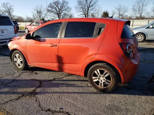 2013 Chevrolet Sonic LT