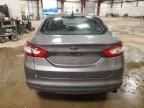 2013 Ford Fusion SE Hybrid