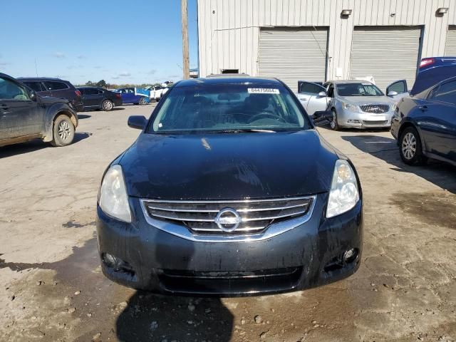 2011 Nissan Altima Base