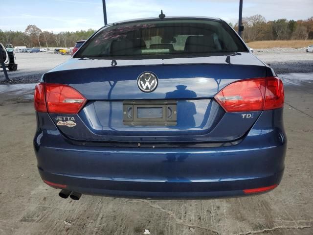 2014 Volkswagen Jetta TDI