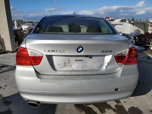 2007 BMW 328 I