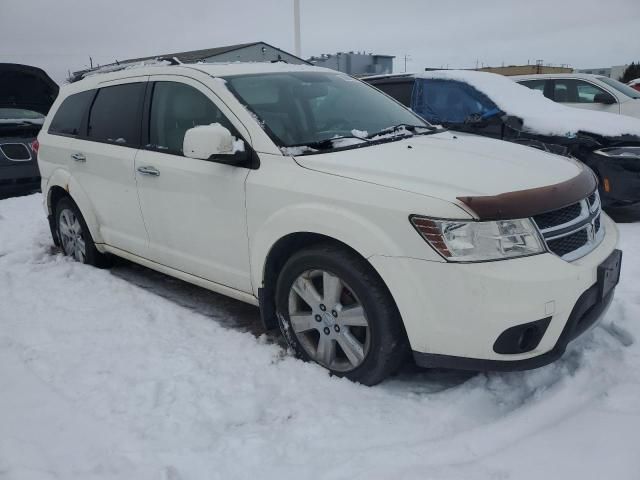 2011 Dodge Journey R/T