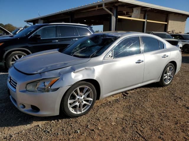 2014 Nissan Maxima S