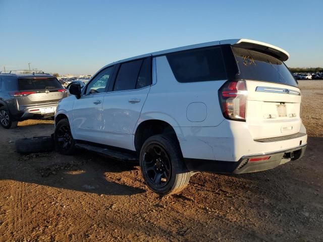 2022 Chevrolet Tahoe C1500