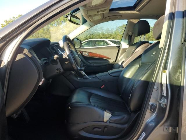 2012 Infiniti EX35 Base