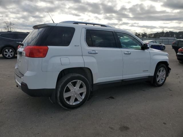 2011 GMC Terrain SLT