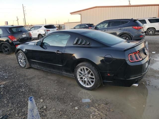 2013 Ford Mustang