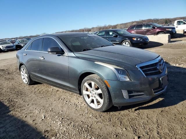 2013 Cadillac ATS Performance