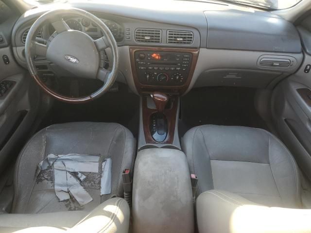 2007 Ford Taurus SEL