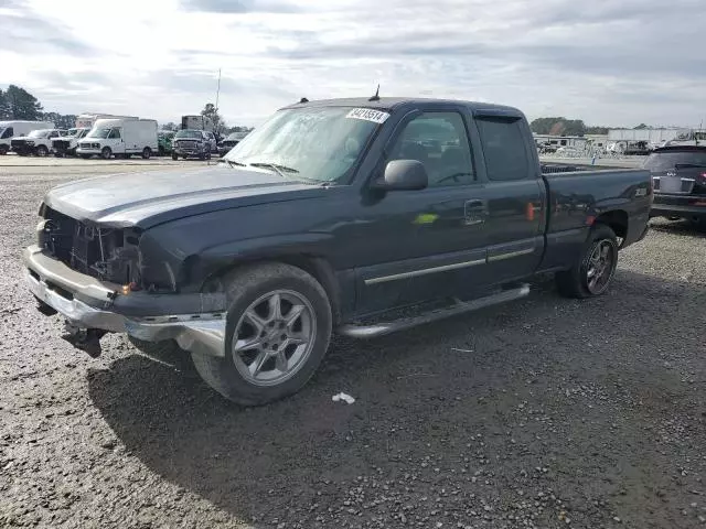 2005 Chevrolet Silverado C1500