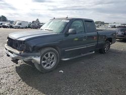 Chevrolet salvage cars for sale: 2005 Chevrolet Silverado C1500