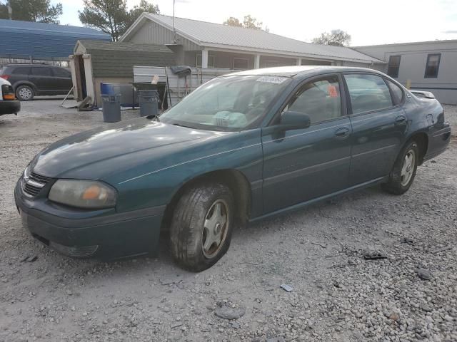 2000 Chevrolet Impala LS