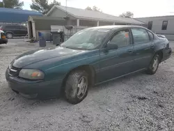 2000 Chevrolet Impala LS en venta en Prairie Grove, AR