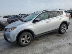 2015 Toyota Rav4 XLE en venta en Rocky View County, AB